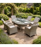 Outdoor Dining Table Set Hamilton Set tables and chairs