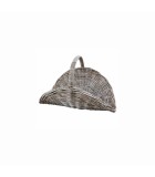 Basket TRISTAN - grey - 67x47x43cm Basket TRISTAN - grey - 67x47x43cm