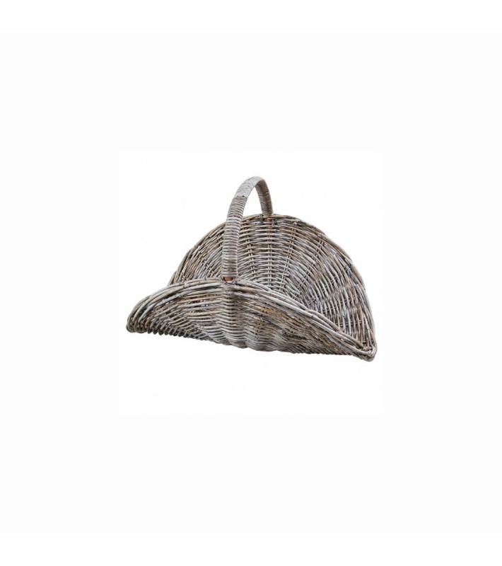 Basket TRISTAN - grey - 67x47x43cm Basket TRISTAN - grey - 67x47x43cm