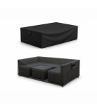FURNITURE COVER- Black- 400x250x90CM