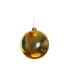Ornament Ball - Fest - Shiny Gold - D30cm