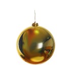 Ornament Ball - Fest - Shiny Gold - D40cm