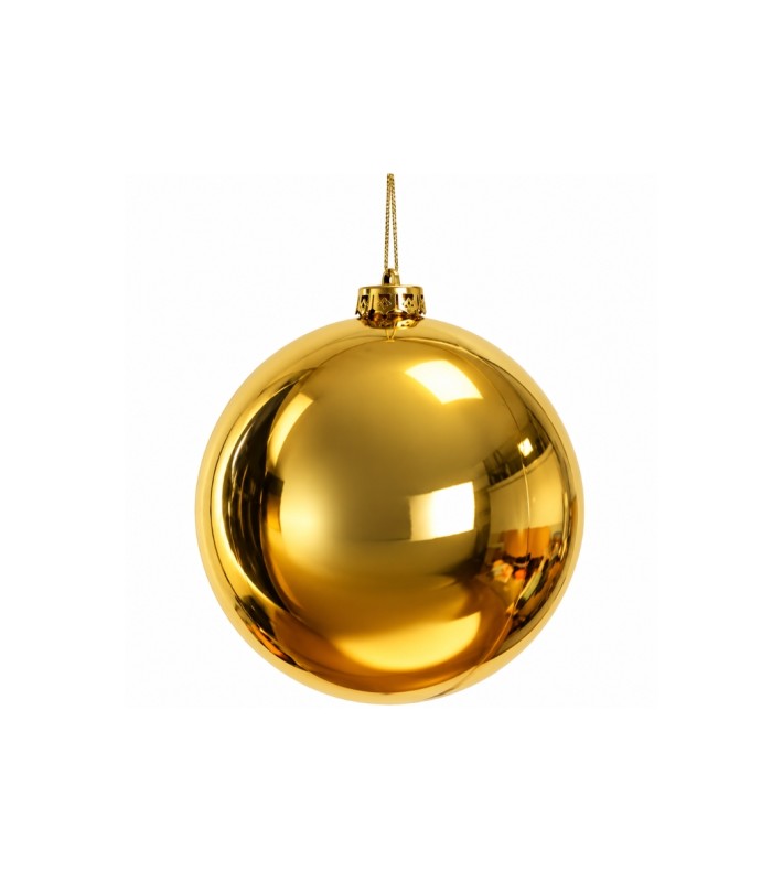 Ornament Ball - Cheer - Shiny Gold -D50cm Ornament Ball - Cheer - Shiny Gold -D50cm