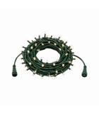 Φωτάκια LED PVC – Θερμό Λευκό – 10m – 100 LED – 24V – IP65 – Συνδεόμενα Φωτάκια LED PVC – Θερμό Λευκό – 10m – 100 LED – 24V – IP65 – Συνδεόμενα