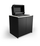 MODULE Stand for Focum BBQ - Ignes - Black - 90x70xh92cm