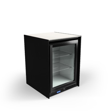 Fridge Module - Ignes - Black - 65x70xH92cm
