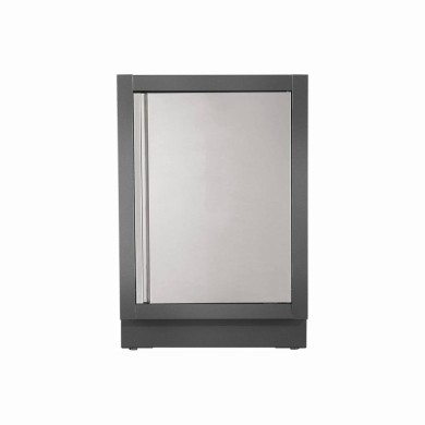 Built-In Propane Tank Cabinet - Napoleon Oasis - Stainless Steel - 61 × 61 × 90cm Built-In Propane Tank Cabinet - Napoleon Oasis - Stainless Steel - 61 × 61 × 90cm