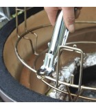 Grill Grate Lifter - For Kamado Grills Grill Grate Lifter - For Kamado Grills