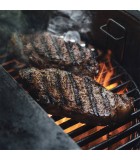 Half Moon Cast Iron Cooking Grate - Fits 47cm Kamado Grills
