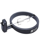 JoeTisserie Rotisserie Kit - Includes Split Stainless Steel Spit Rod - Fits 47cm Kamado Grills JoeTisserie Rotisserie Kit - Includes Split Stainless Steel Spit Rod - Fits 47cm Kamado Grills