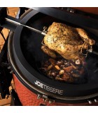 JoeTisserie Rotisserie Kit - Includes Split Stainless Steel Spit Rod - Fits 47cm Kamado Grills JoeTisserie Rotisserie Kit - Includes Split Stainless Steel Spit Rod - Fits 47cm Kamado Grills