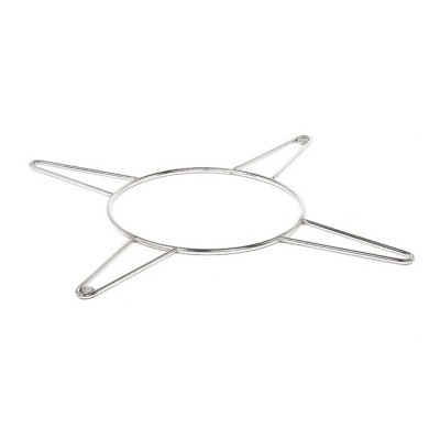 Wok Support Rack - Fits 47cm Kamado Grills Wok Support Rack - Fits 47cm Kamado Grills