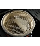 Charcoal BBQ - Kamado Big Joe Series III - With Trolley Base - Red - Ø47cm x 123cm Charcoal BBQ - Kamado Big Joe Series III - With Trolley Base - Red - Ø47cm x 123cm