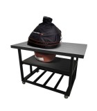 Κάλυμμα Θόλου Ψησταριάς Κάρβουνου Kamado Classic Stand-Alone - Μαύρο Κάλυμμα Θόλου Ψησταριάς Κάρβουνου Kamado Classic Stand-Alone - Μαύρο