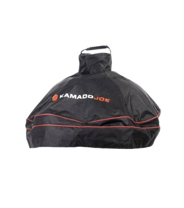 Κάλυμμα Θόλου Ψησταριάς Κάρβουνου Kamado Classic Stand-Alone - Μαύρο Κάλυμμα Θόλου Ψησταριάς Κάρβουνου Kamado Classic Stand-Alone - Μαύρο