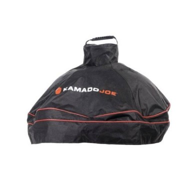 Charcoal BBQ - Kamado Big Joe Stand-Alone Grill Dome Cover - Black Charcoal BBQ - Kamado Big Joe Stand-Alone Grill Dome Cover - Black