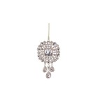 Στολιδι Εμβλημα Με Jewel & Κρεμαστα Στοιχεια - Διαφανο/Χρυσο - 12Εκ. Στολιδι Εμβλημα Με Jewel & Κρεμαστα Στοιχεια - Διαφανο/Χρυσο - 12Εκ.