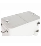 ΨΥΓΕΙΟ ΑΠΟ ΑΤΣΑΛΙ ΜΕ PP - ΛΕΥΚΟ - 74X43X80CM ΨΥΓΕΙΟ ΑΠΟ ΑΤΣΑΛΙ ΜΕ PP - ΛΕΥΚΟ - 74X43X80CM