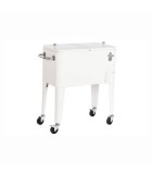 ΨΥΓΕΙΟ ΑΠΟ ΑΤΣΑΛΙ ΜΕ PP - ΛΕΥΚΟ - 74X43X80CM ΨΥΓΕΙΟ ΑΠΟ ΑΤΣΑΛΙ ΜΕ PP - ΛΕΥΚΟ - 74X43X80CM