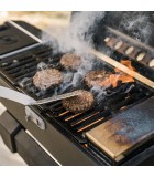 Charcoal BBQ - Masterbuilt Portable Grill & Smoker with Trolley - Black - 114 × 48 × 91cm Charcoal BBQ - Masterbuilt Portable Grill & Smoker with Trolley - Black - 114 × 48 × 91cm