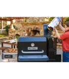 Charcoal BBQ - Masterbuilt Gravity Series 1050 Digital Grill & Smoker - Black - 155 × 84 × 132cm Charcoal BBQ - Masterbuilt Gravity Series 1050 Digital Grill & Smoker - Black - 155 × 84 × 132cm