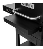 Ψηφιακή Ψησταριά Κάρβουνου & Καπνιστήρι - Masterbuilt Gravity Series 600 - Μαύρο - 123 × 60 × 125cm Ψηφιακή Ψησταριά Κάρβουνου & Καπνιστήρι - Masterbuilt Gravity Series 600 - Μαύρο - 123 × 60 × 125cm