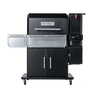 Charcoal BBQ - Masterbuilt Gravity Series 1150 Digital BBQ & Smoker - Black - 147 × 81 × 132cm Charcoal BBQ - Masterbuilt Gravity Series 1150 Digital BBQ & Smoker - Black - 147 × 81 × 132cm