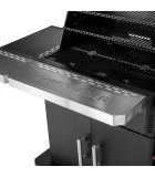 Ψηφιακή Ψησταριά Κάρβουνου & Καπνιστήρι - Masterbuilt Gravity Series 1150 - Μαύρο - 147 × 81 × 132cm Ψηφιακή Ψησταριά Κάρβουνου & Καπνιστήρι - Masterbuilt Gravity Series 1150 - Μαύρο - 147 × 81 × 132cm