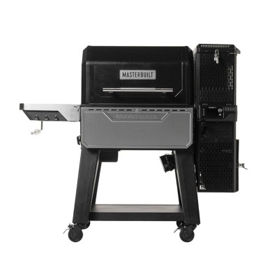 Charcoal BBQ - Masterbuilt Gravity Series XT Digital BBQ & Smoker - Black - 153 × 84 × 133cm Charcoal BBQ - Masterbuilt Gravity Series XT Digital BBQ & Smoker - Black - 153 × 84 × 133cm