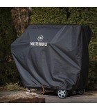 Large BBQ Cover - Masterbuilt - Waterproof - Black - Gravity XT & 1050 Large BBQ Cover - Masterbuilt - Waterproof - Black - Gravity XT & 1050