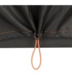 Large BBQ Cover - Masterbuilt - Waterproof - Black - Gravity XT & 1050 Large BBQ Cover - Masterbuilt - Waterproof - Black - Gravity XT & 1050