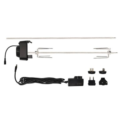 Dual Rotisserie Kit - Masterbuilt - Fits Gravity XT Dual Rotisserie Kit - Masterbuilt - Fits Gravity XT