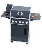 Mini BBQ for Kids Napoleon - Wooden - Black - 71 × 33.5 × 76cm Mini BBQ for Kids Napoleon - Wooden - Black - 71 × 33.5 × 76cm