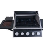 Mini BBQ for Kids Napoleon - Wooden - Black - 71 × 33.5 × 76cm Mini BBQ for Kids Napoleon - Wooden - Black - 71 × 33.5 × 76cm