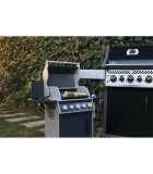 Mini BBQ for Kids Napoleon - Wooden - Black - 71 × 33.5 × 76cm Mini BBQ for Kids Napoleon - Wooden - Black - 71 × 33.5 × 76cm