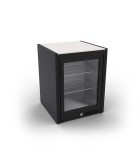 Fridge - Elysia - Black - 65x70xh92cm/2°C – 10°C Kitchen Modular