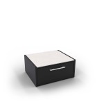 Drawer Module for Kamado - Elysia - Black - 78,4x70xh40cm (Kamado not included) Kitchen Modular Drawer Module for Kamado - Elysia - Black - 78,4x70xh40cm (Kamado not included) Kitchen Modular