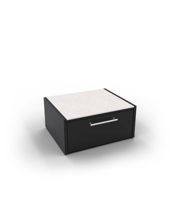 Drawer Module for Kamado - Elysia - Black - 78,4x70xh40cm (Kamado not included) Kitchen Modular Drawer Module for Kamado - Elysia - Black - 78,4x70xh40cm (Kamado not included) Kitchen Modular