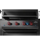 Outdoor Kitchen - Napoleon Oasis BIG32 700 Series Phantom - Black - 224.5 × 83 × 129.1cm Outdoor Kitchen - Napoleon Oasis BIG32 700 Series Phantom - Black - 224.5 × 83 × 129.1cm