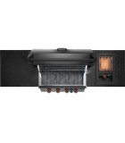 Outdoor Kitchen - Napoleon Oasis BIG32 700 Series Phantom - Black - 224.5 × 83 × 129.1cm Outdoor Kitchen - Napoleon Oasis BIG32 700 Series Phantom - Black - 224.5 × 83 × 129.1cm