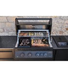 Outdoor Kitchen - Napoleon Oasis BIG32 700 Series Phantom - Black - 224.5 × 83 × 129.1cm Outdoor Kitchen - Napoleon Oasis BIG32 700 Series Phantom - Black - 224.5 × 83 × 129.1cm