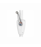 Round polyester / steel umbrella POLY ECO - white - Ø3m Round polyester / steel umbrella POLY ECO - white - Ø3m