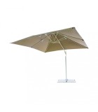 Umbrella - Saturno - Beige - 300x400x274cm