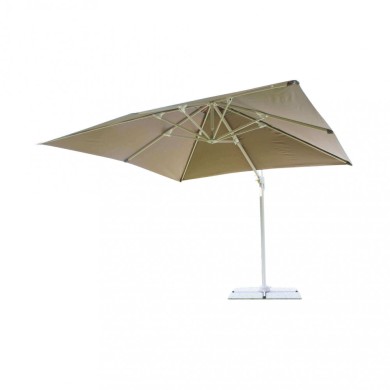 Umbrella - Saturno - Beige - 300x400x274cm Umbrella - Saturno - Beige - 300x400x274cm