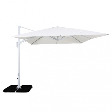 Umbrella - Hamel - White - 300x400x265cm