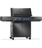 Gas BBQ - Napoleon Phantom Prestige 500 VX - Black - 169 × 69 × 129.5cm