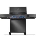 Gas BBQ - Napoleon Phantom Prestige 500 VX - Black - 169 × 69 × 129.5cm