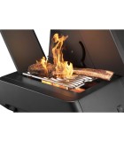 Gas BBQ - Napoleon Phantom Prestige 500 VX - Black - 169 × 69 × 129.5cm