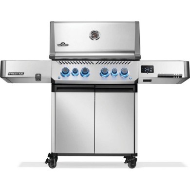 Gas BBQ - Napoleon Prestige 500 VX RSIB - Stainless Steel - 166 × 66 × 129.5cm Gas BBQ - Napoleon Prestige 500 VX RSIB - Stainless Steel - 166 × 66 × 129.5cm