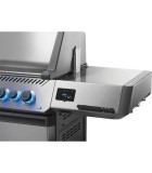 Gas BBQ - Napoleon Prestige 665 VX RSIB - Stainless Steel - 188 × 66 × 129.5cm